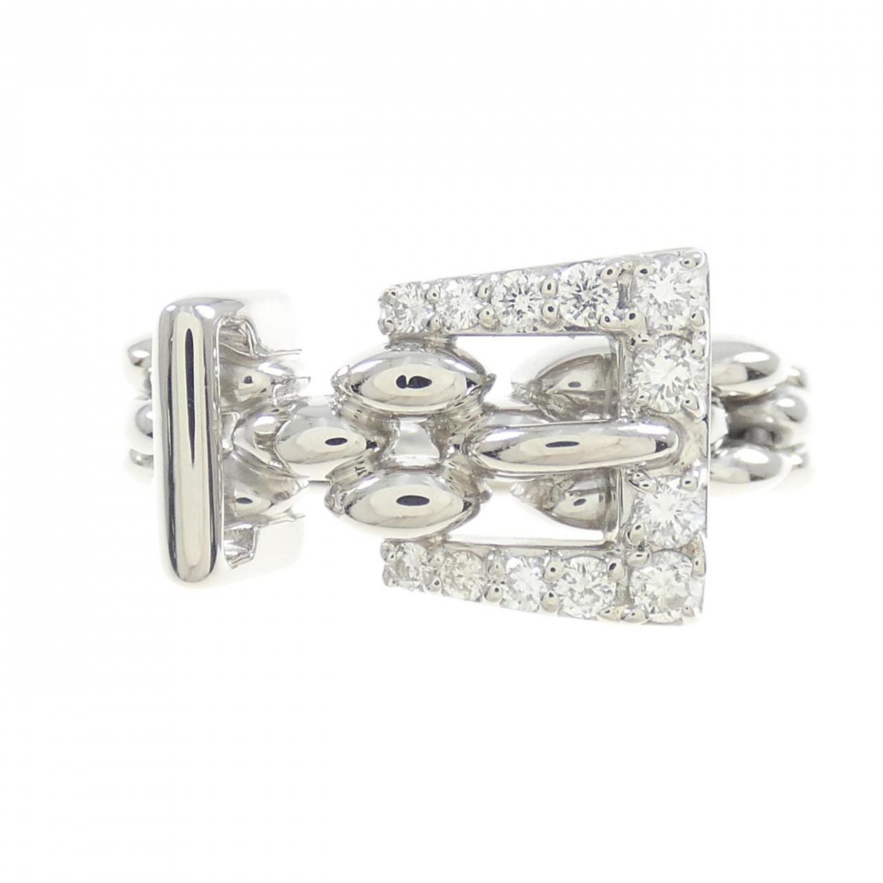 PT ダイヤモンド リング 0.20CT