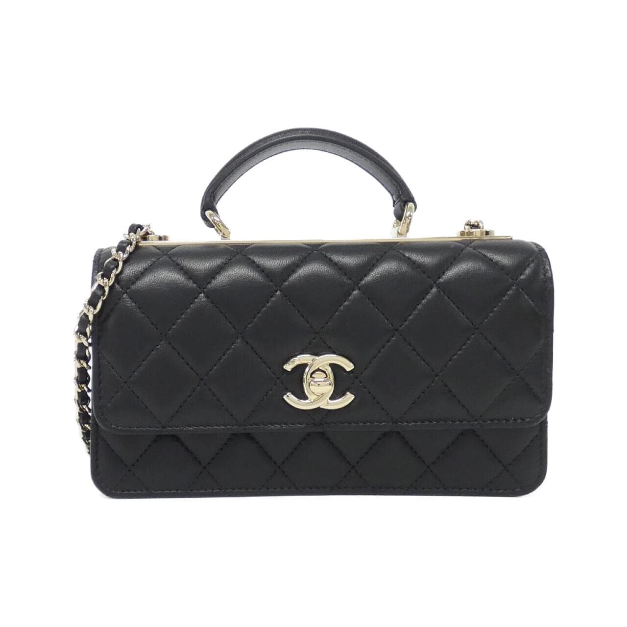 CHANEL AP4184 链条Clutch