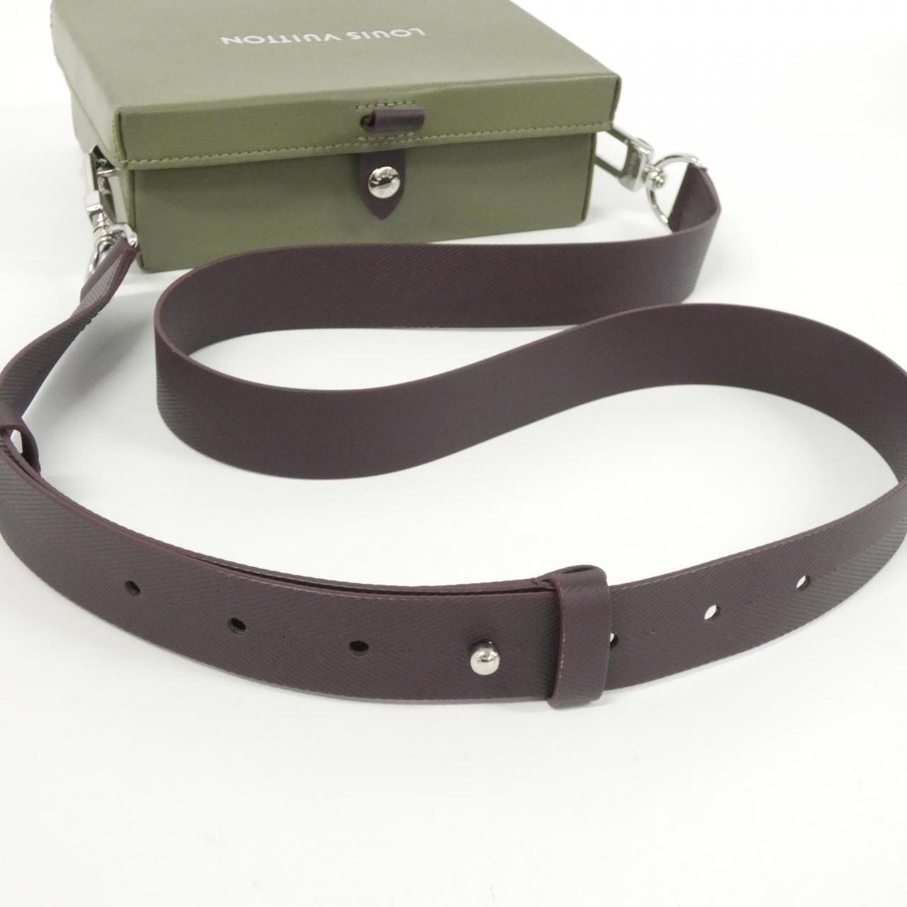 ルイヴィトン ショッパー クラッチ M26682 バッグ
