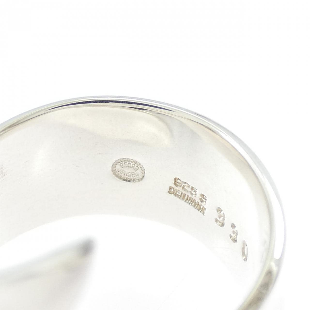 ジョージ ジェンセン 925 リング