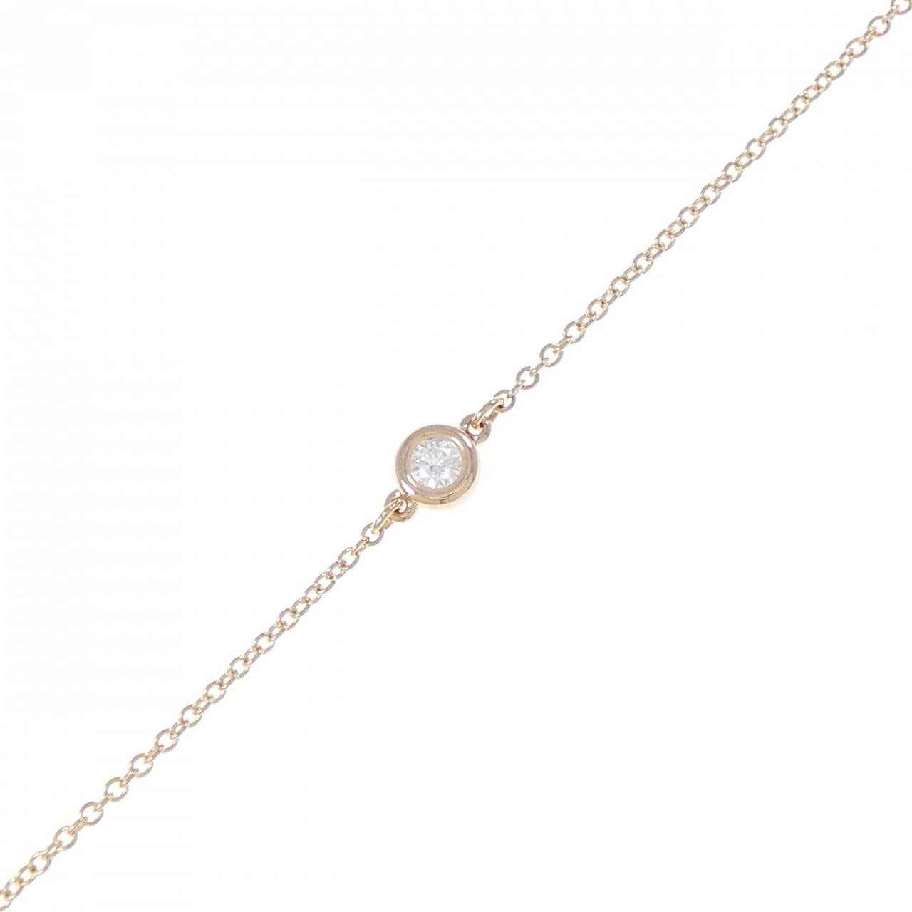 ティファニー バイザヤード ブレスレット