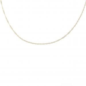 K24YG チェーン ネックレス