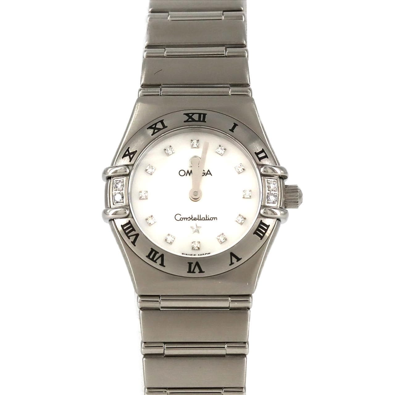 歐米茄 Constellation Mini/4P・12P 1567.76 SS石英