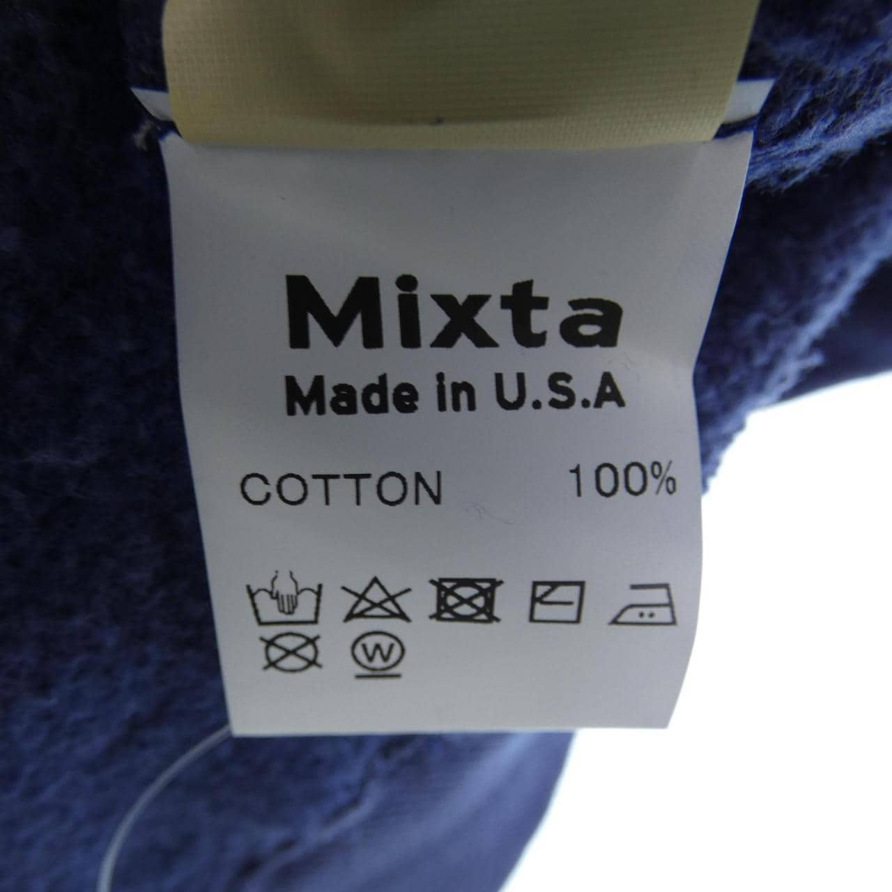 MIXTA パーカー