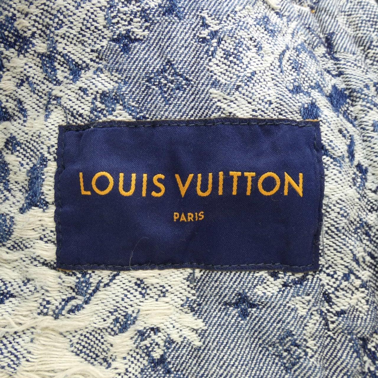 ルイヴィトン LOUIS VUITTON デニムジャケット