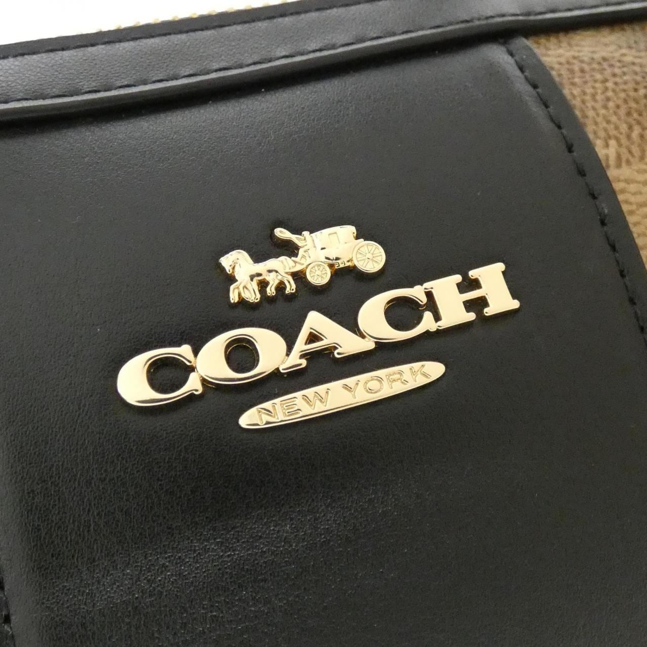 [新品] Coach CW376 波士顿包