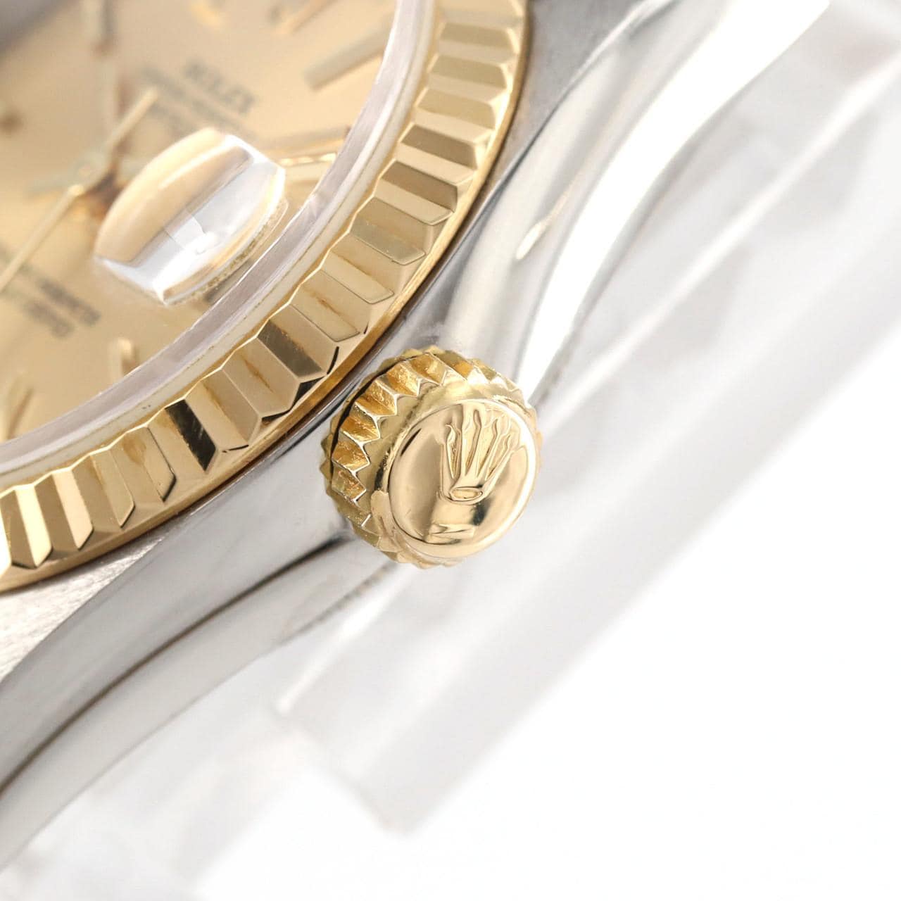 ROLEX Datejust 69173 SSxYG自动上弦S 编号