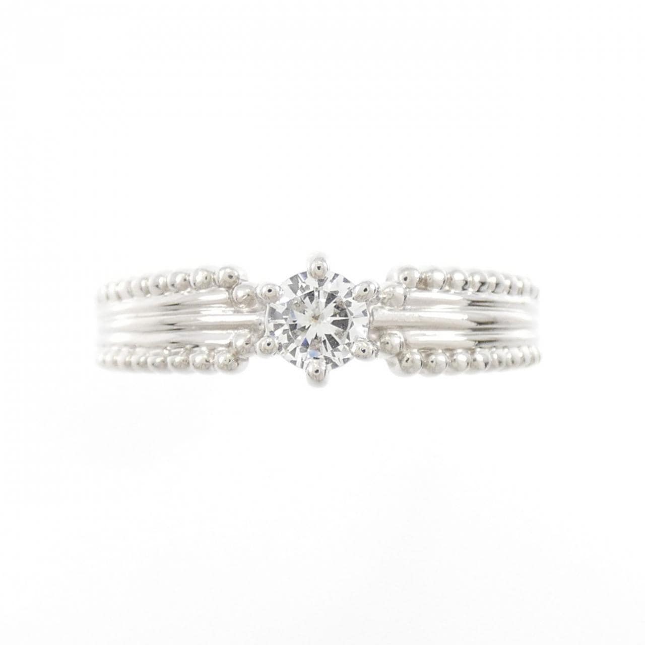 PT900 ダイヤモンド リング 0.20CT