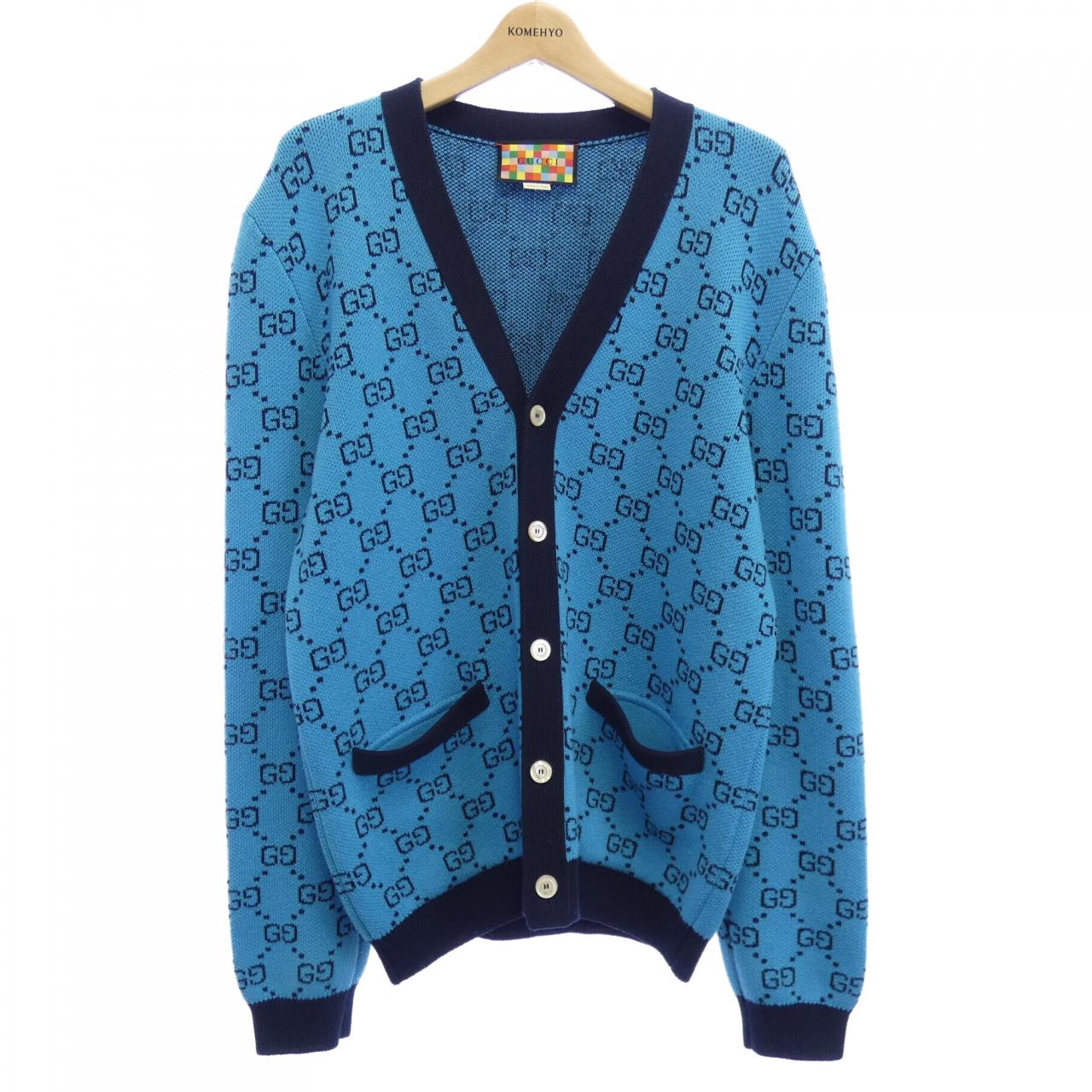 グッチ GUCCI 661156 XKBXI カーディガン