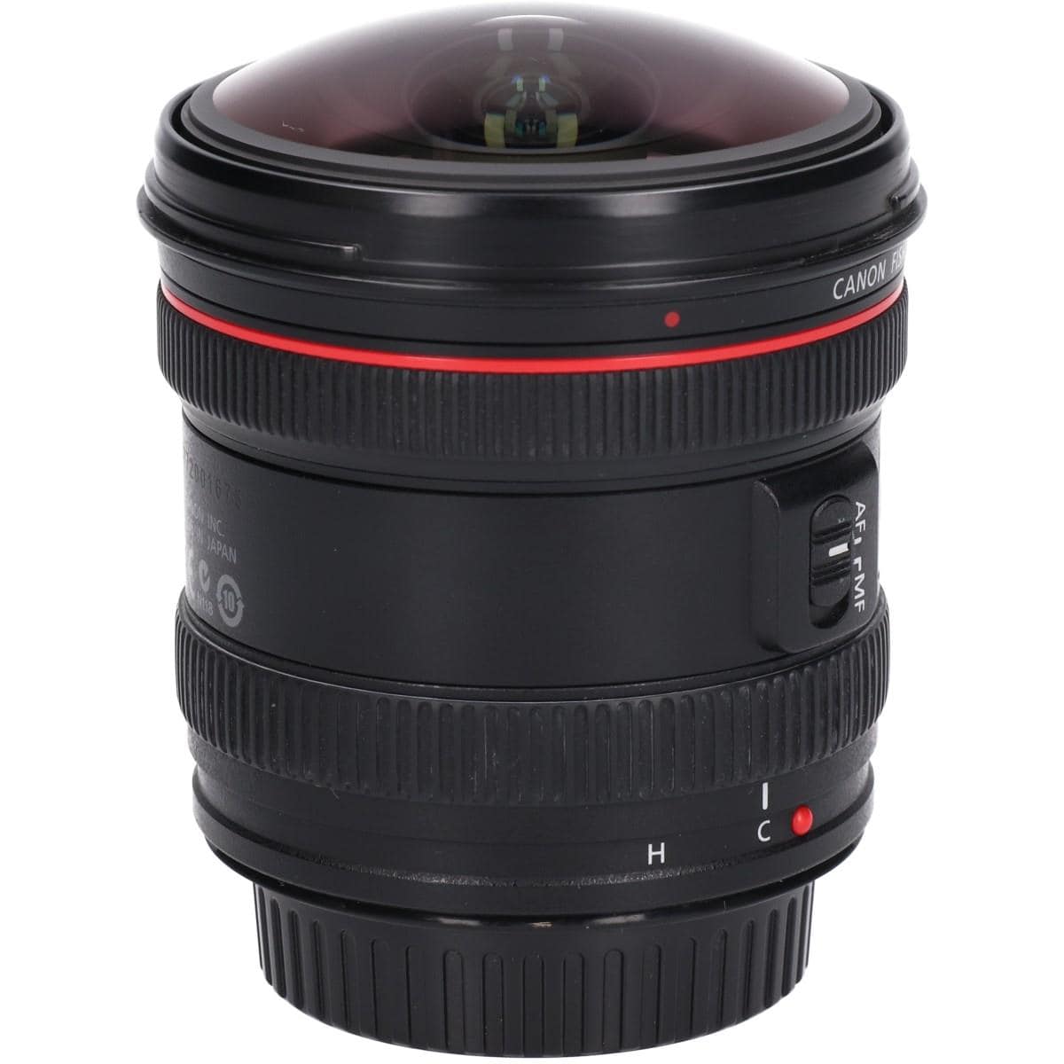 ＥＦ８－１５ｍｍ　Ｆ４Ｌ　ＦＩＳＨＥＹＥ　ＵＳＭ