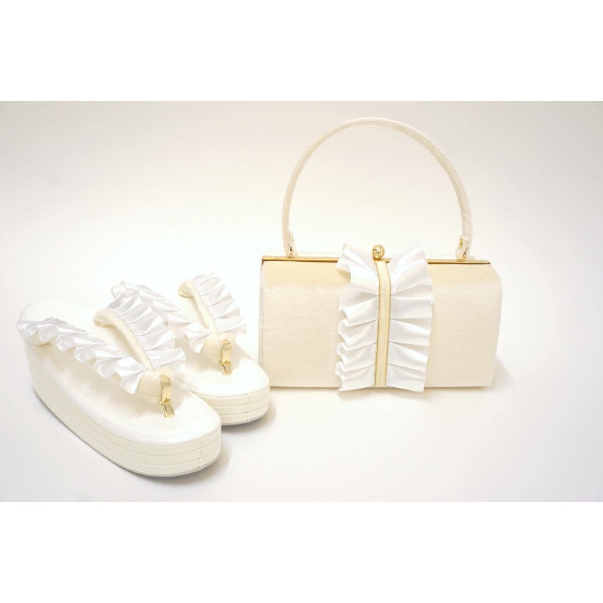 【新品】草履バッグセット