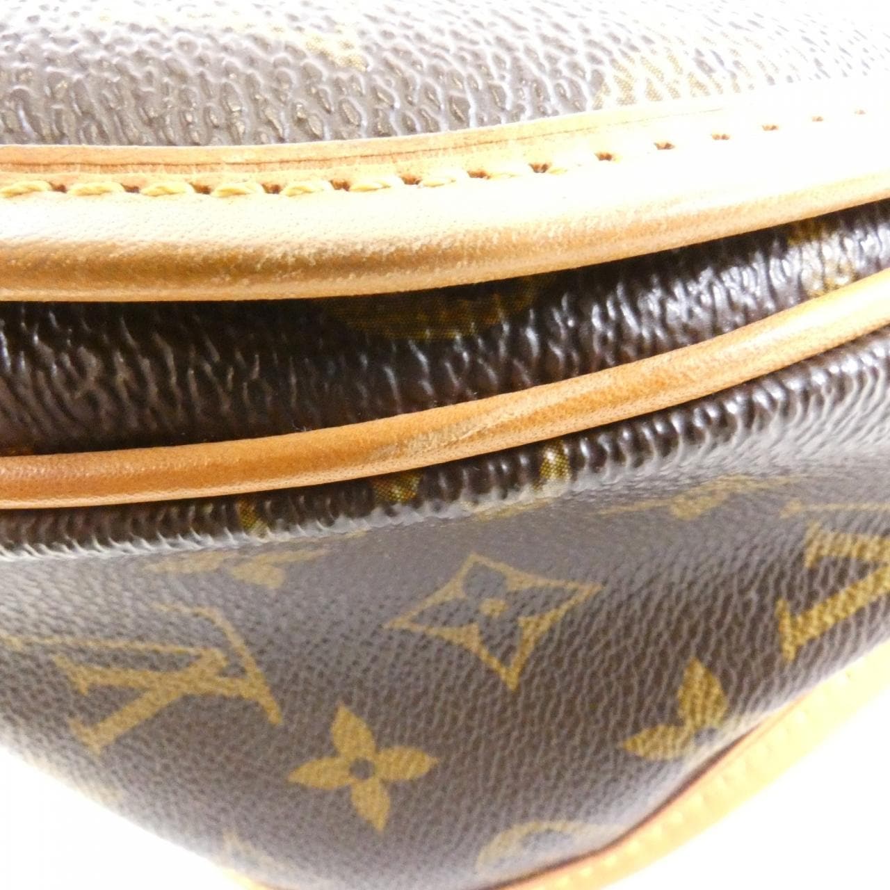 ルイヴィトン モノグラム メニルモンタン MM M40473 ショルダーバッグ