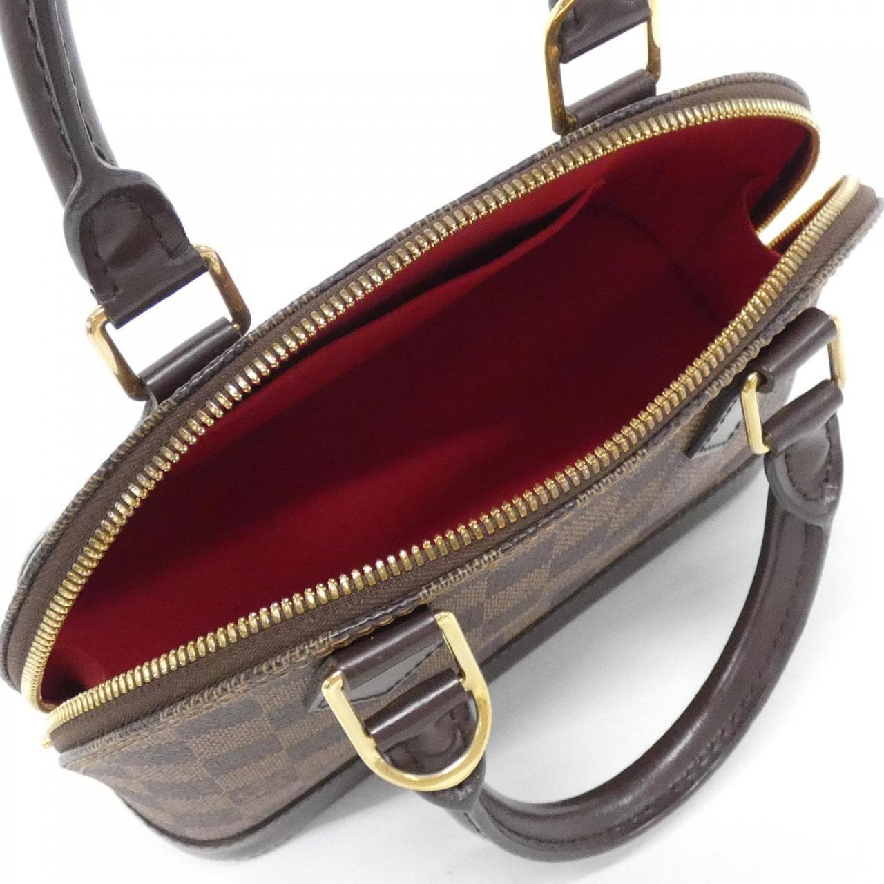 ルイヴィトン ダミエ アルマBB N41221 バッグ