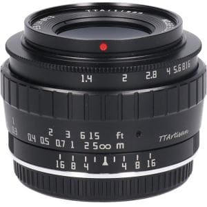 ＴＴＡｒｔｉｓａｎ　ＭＦＴ２３ｍｍ　Ｆ１．４　Ｃ