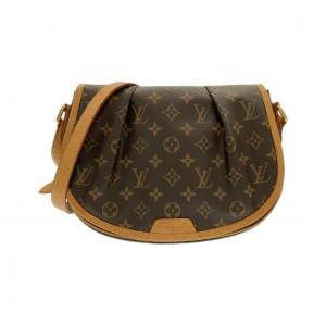 ルイヴィトン モノグラム メニルモンタン PM M40474 ショルダーバッグ