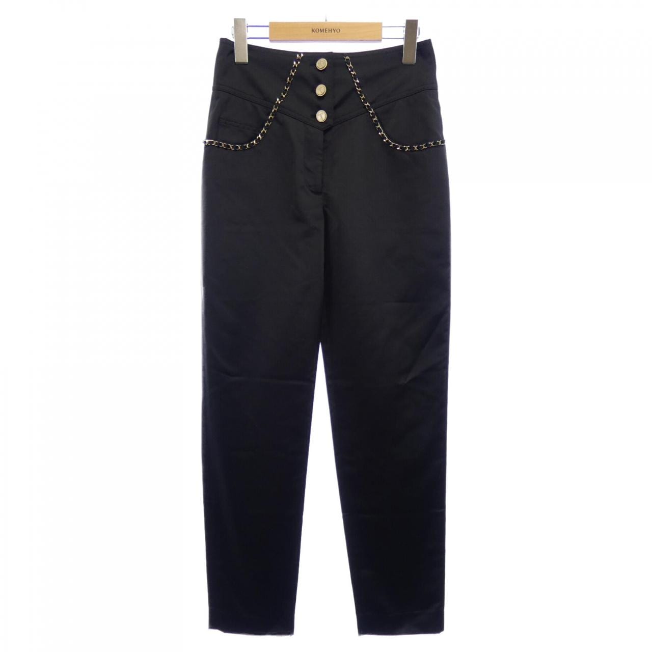 CHANEL P61962V47352 19B 裤子