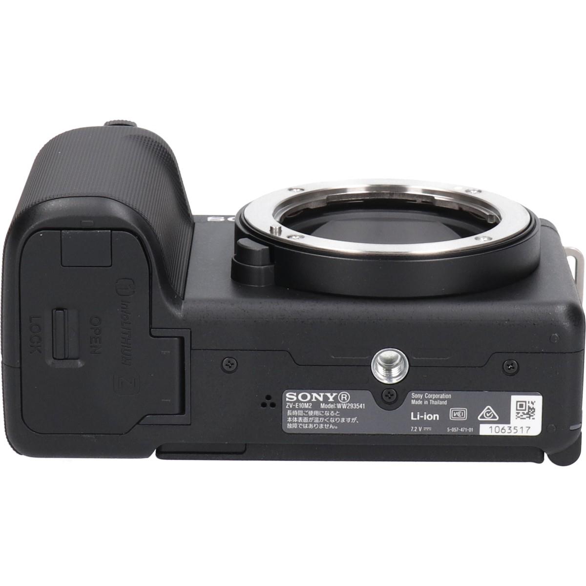 ＶＬＯＧＣＡＭ　ＺＶ－Ｅ１０ＩＩ