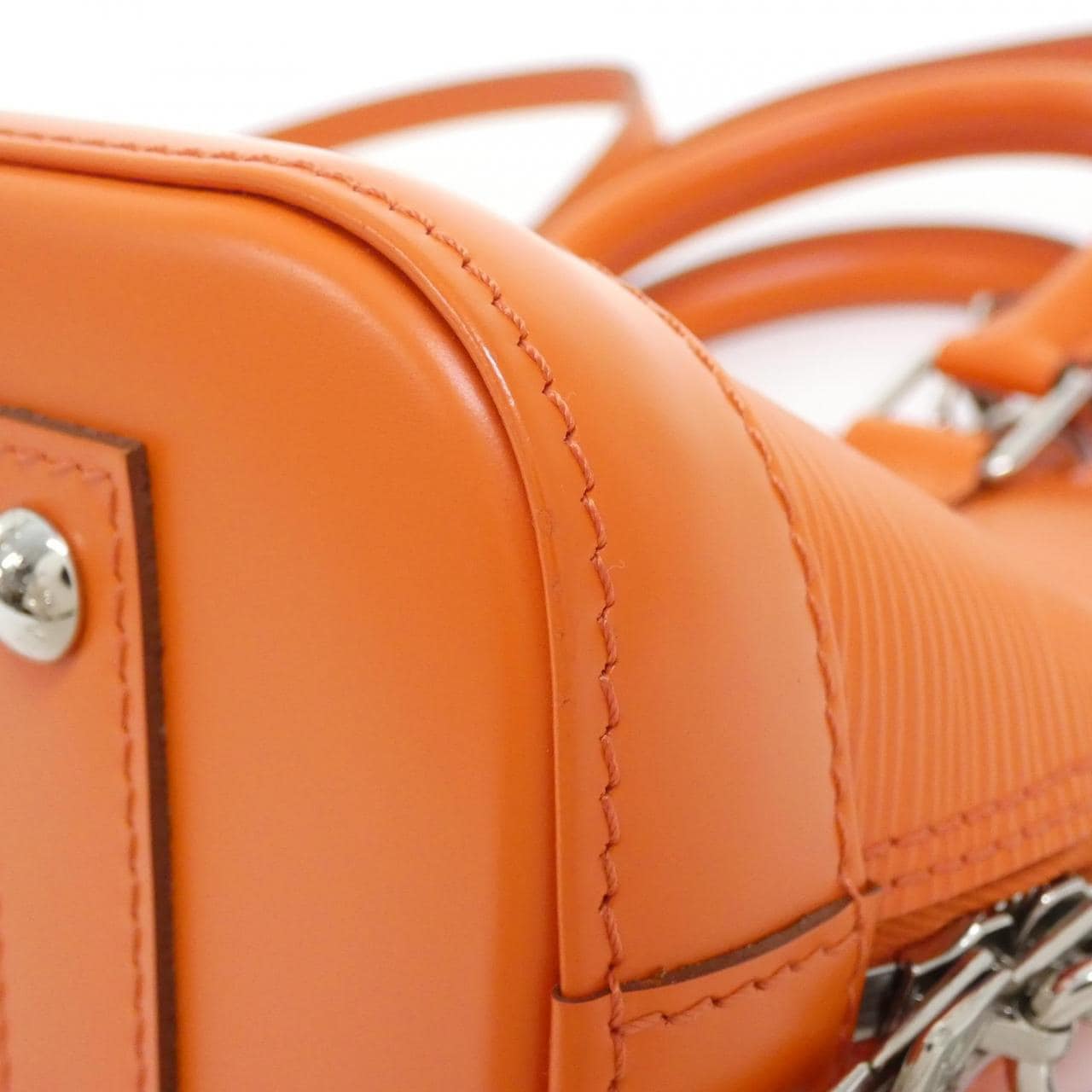LOUIS VUITTON Epi Alma BB M40854 Bag