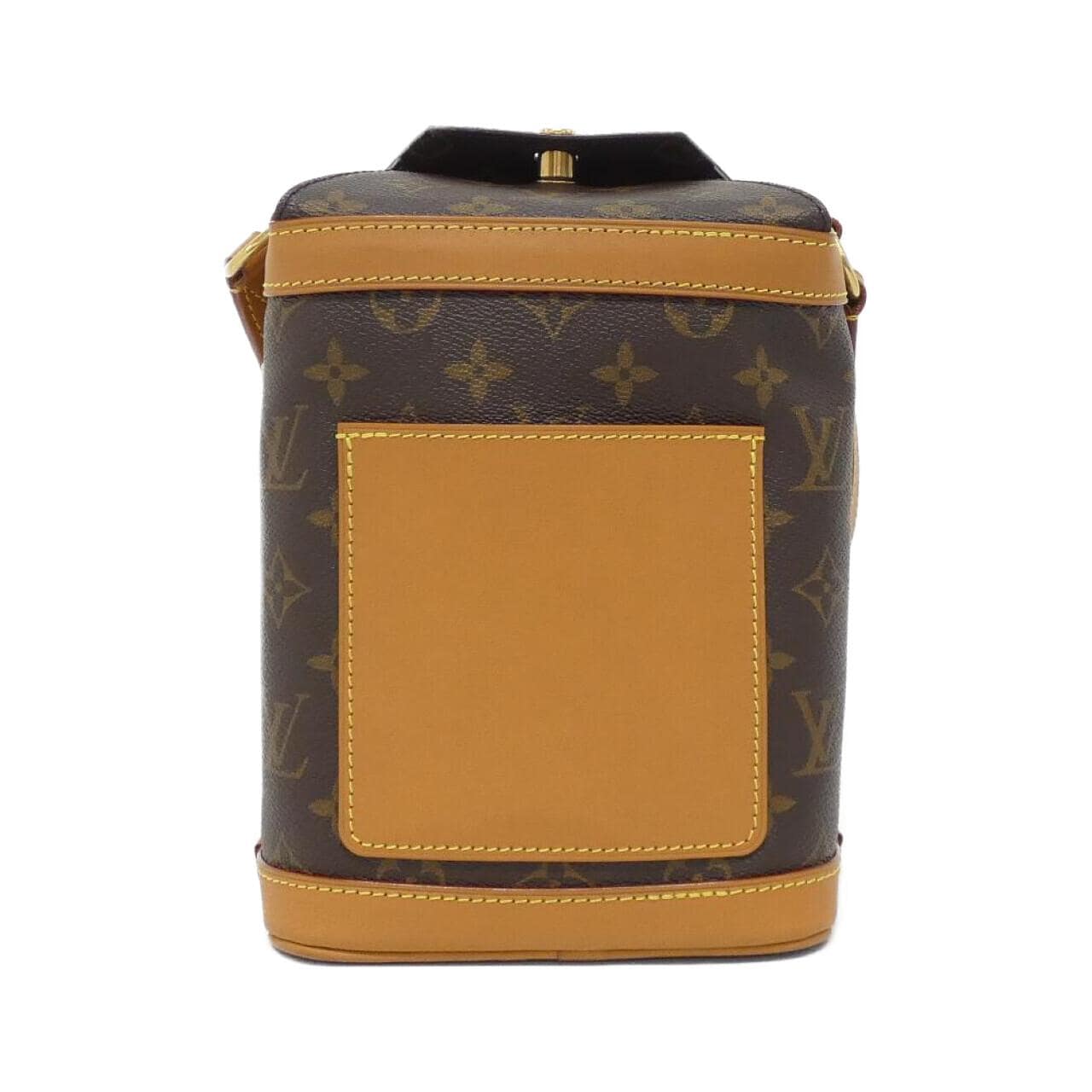 LOUIS VUITTON Monogram牛奶盒 M44877 单肩包