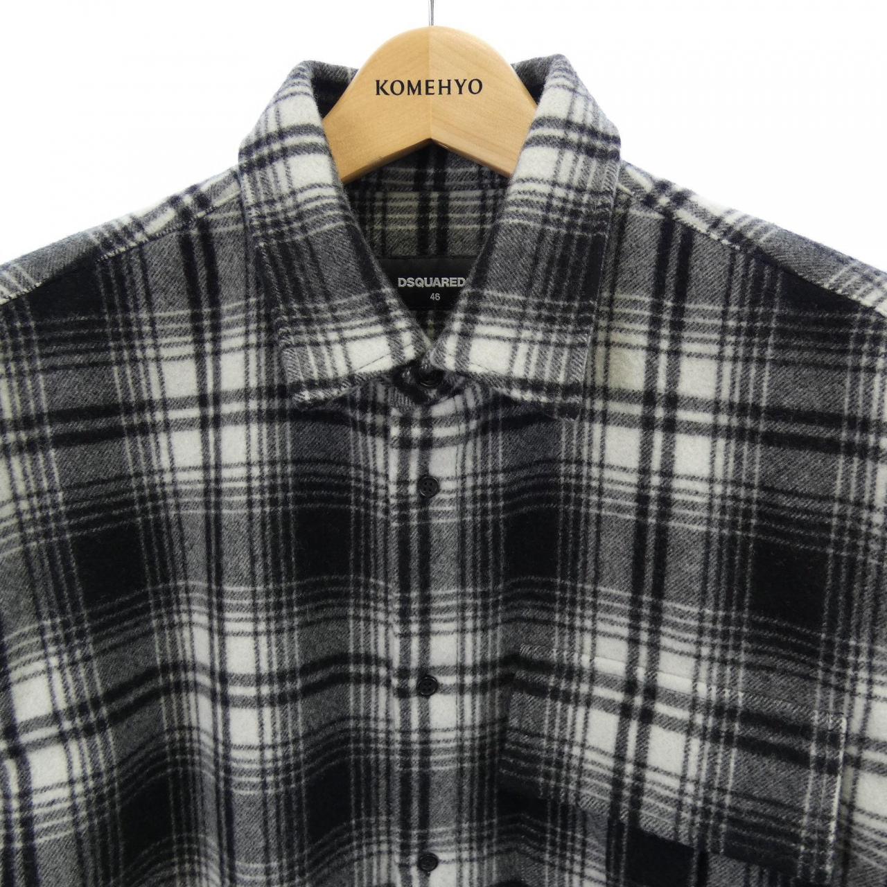 ディースクエアード DSQUARED2 S79DL0036 シャツ