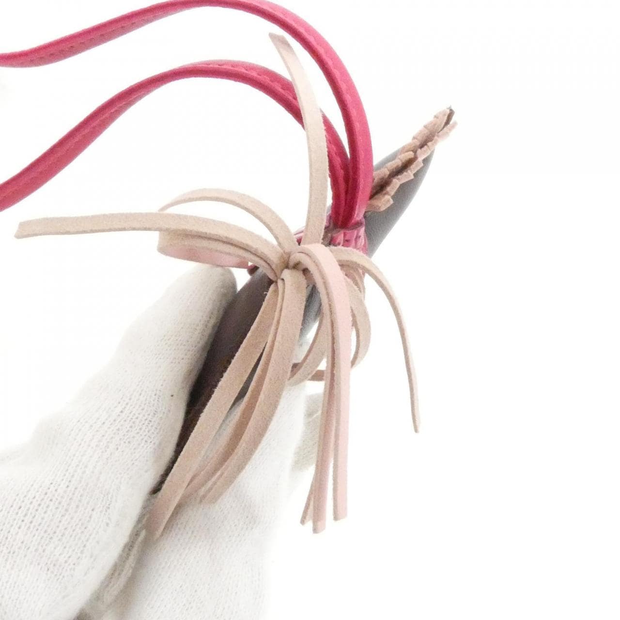 エルメス ロデオ タッチ バッグチャーム  PM 082340CA