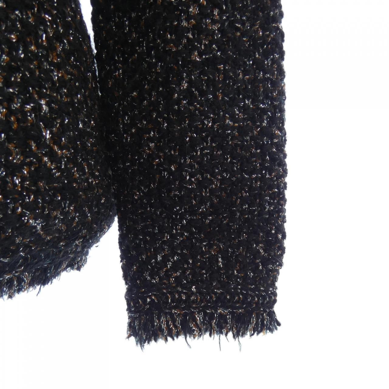 【ヴィンテージ】シャネル CHANEL P21869V01377 03A ジャケット