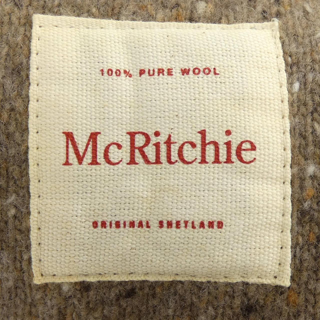 マックリッチ McRitchie ジャケット