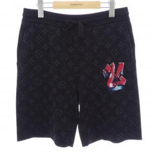 ルイヴィトン LOUIS VUITTON LVグラフィティショートパンツ HNN23WJL4 ショートパンツ