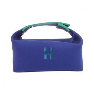 エルメス ブリッド ア ブラック PM 103222M ポーチ