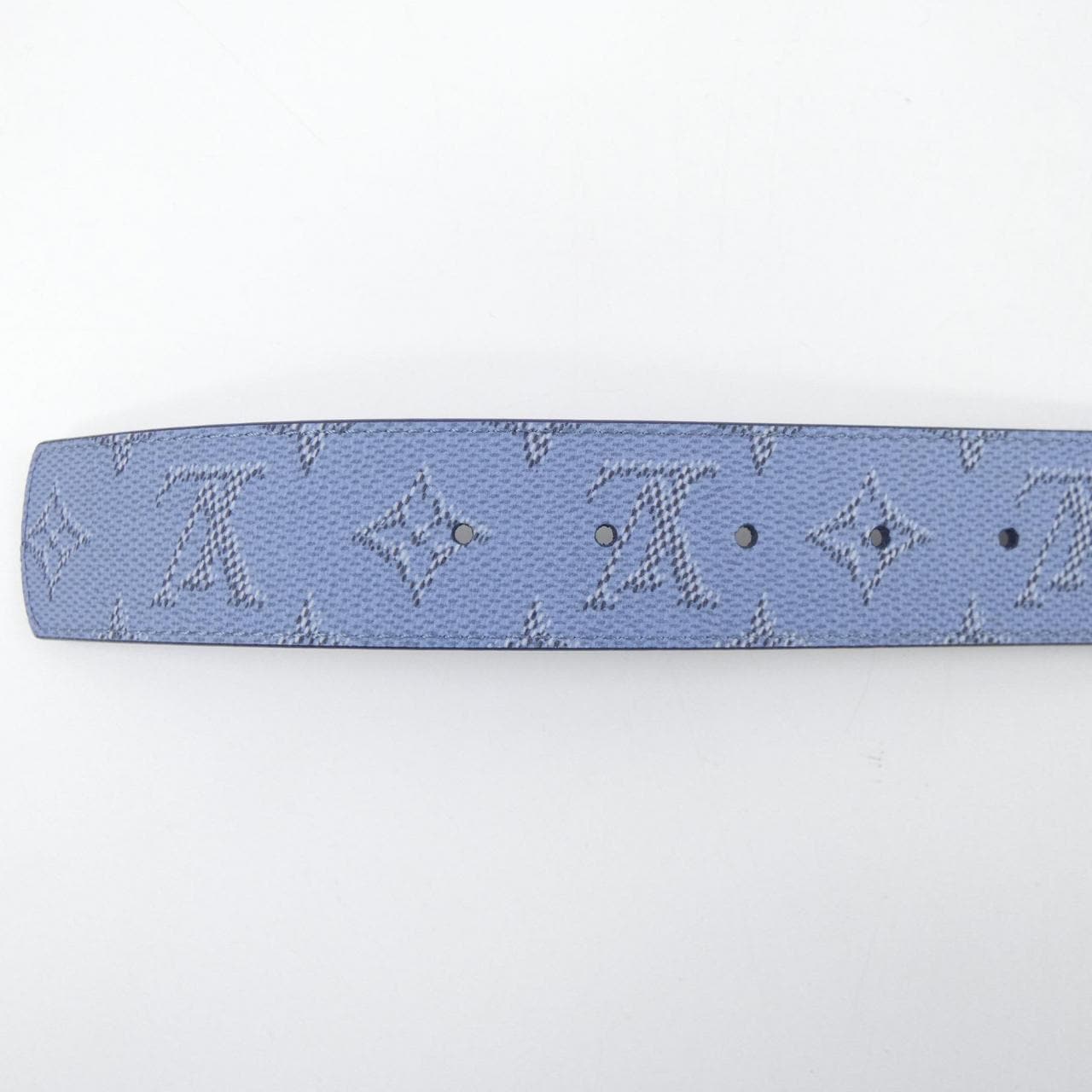 ルイヴィトン LOUIS VUITTON LVディメンション　40MM　リバーシブル M4134 BELT