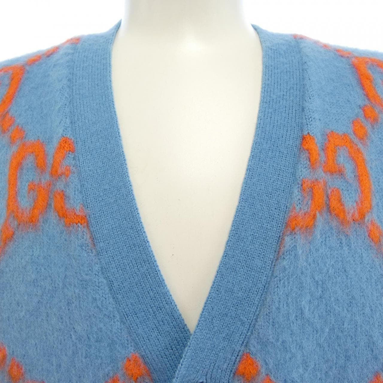 GUCCI 764738 XKDPB开襟衫