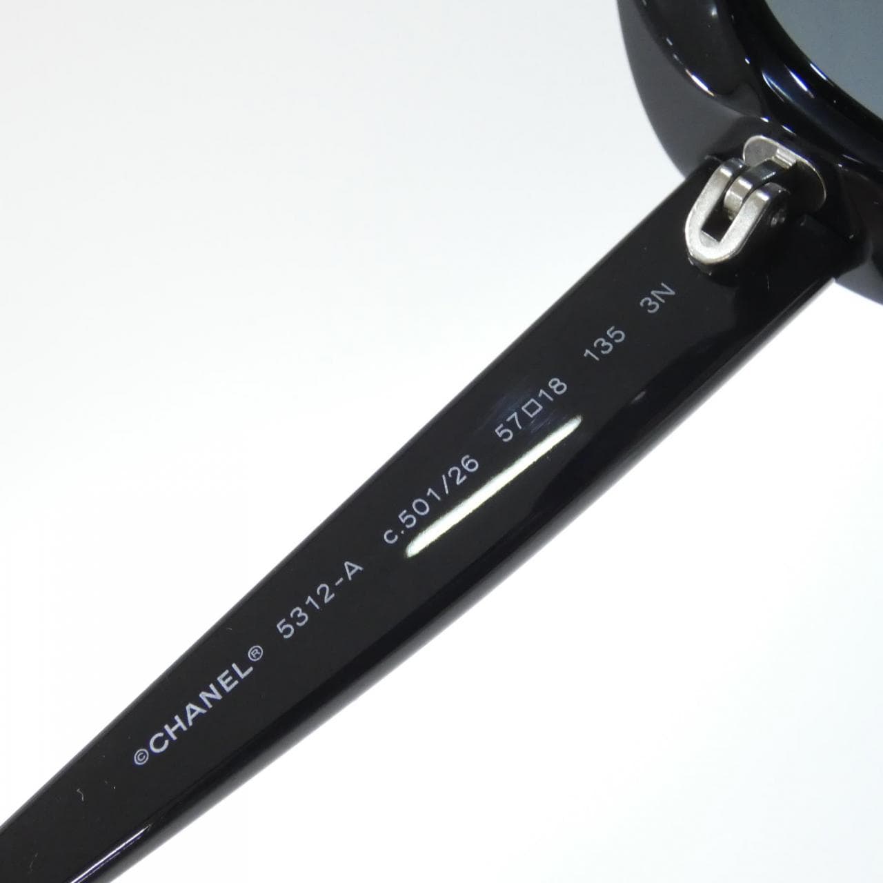 シャネル 5312 A サングラス
