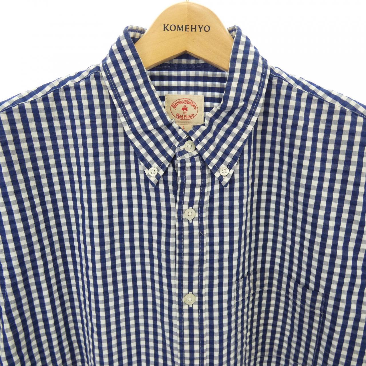 ブルックスブラザーズ BROOKS BROTHERS S／Sシャツ