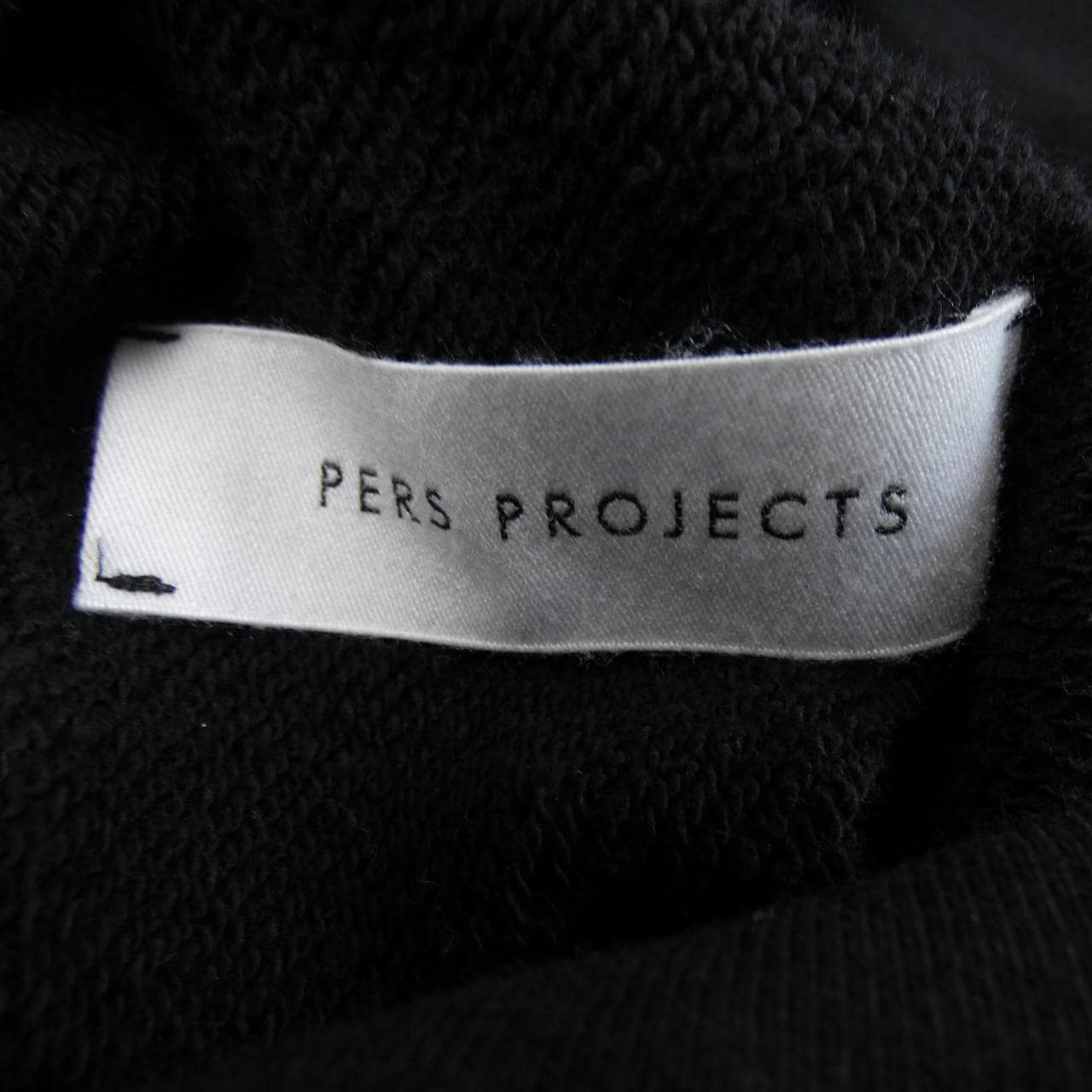 PERS　PROJECTS パーカー