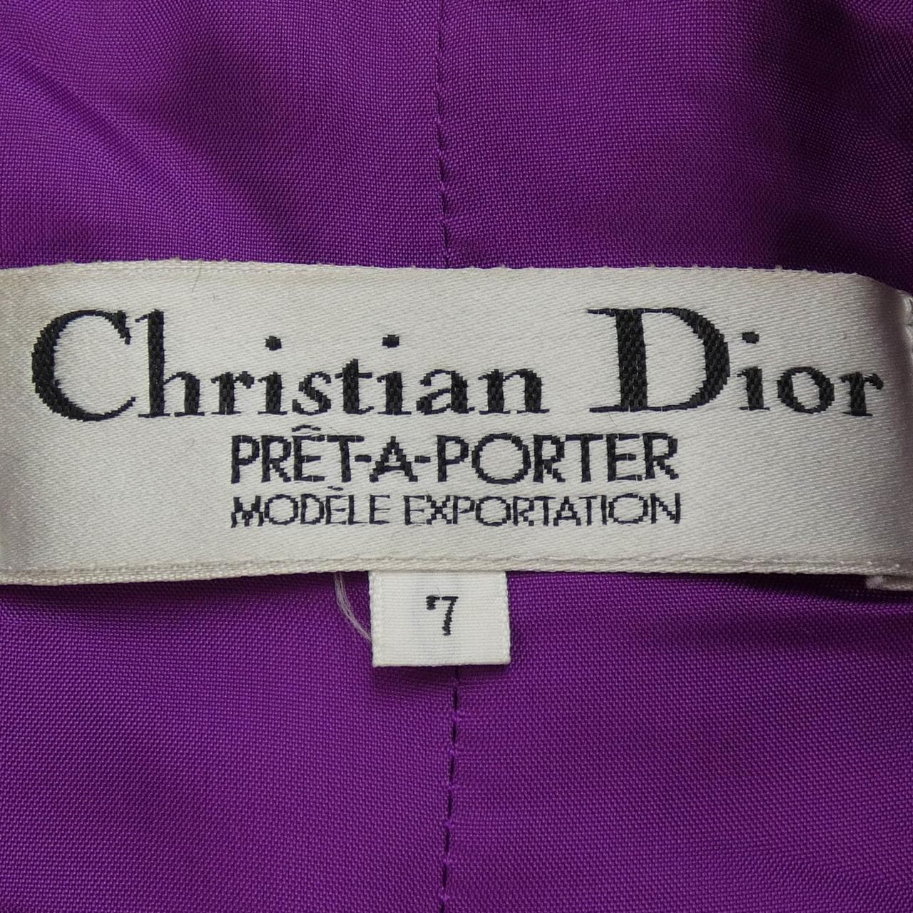 【ヴィンテージ】クリスチャンディオール CHRISTIAN DIOR 001 DMD 84 コート