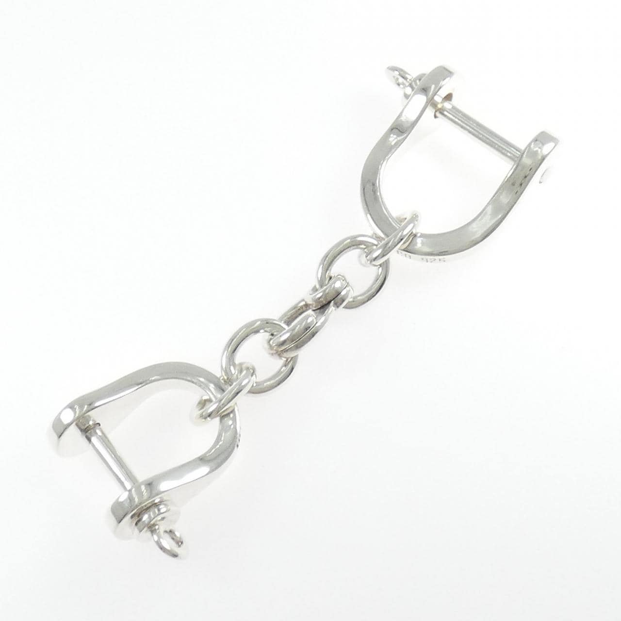 ティファニー 925 キーリング