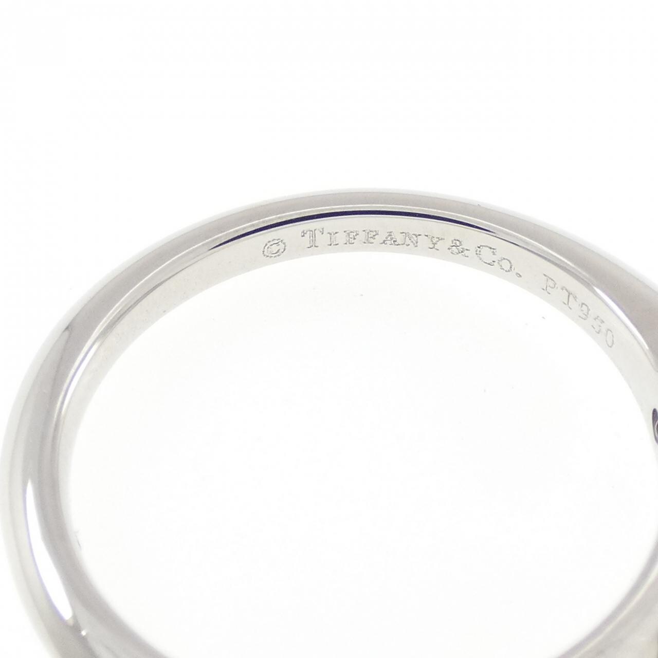 ティファニー クラシックソリティア リング 0.20CT