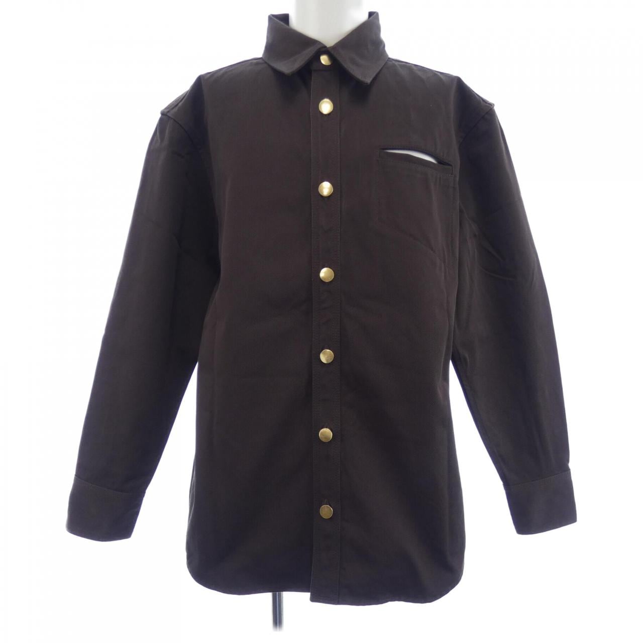 ボッテガヴェネタ BOTTEGA VENETA 617449 VKSC0 シャツ