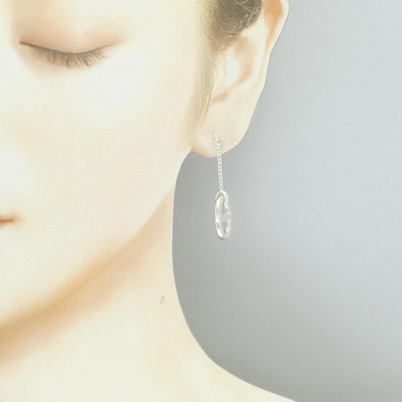 エルメス ファランドール ピアス