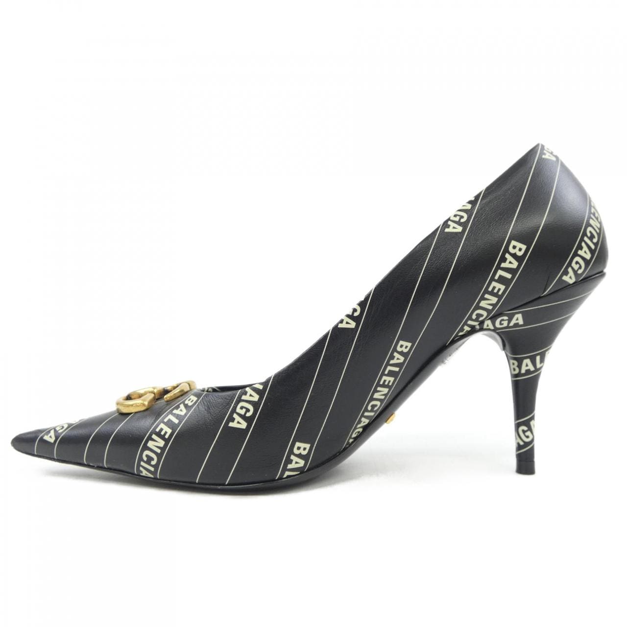 グッチ GUCCI BALENCIAGA パンプス