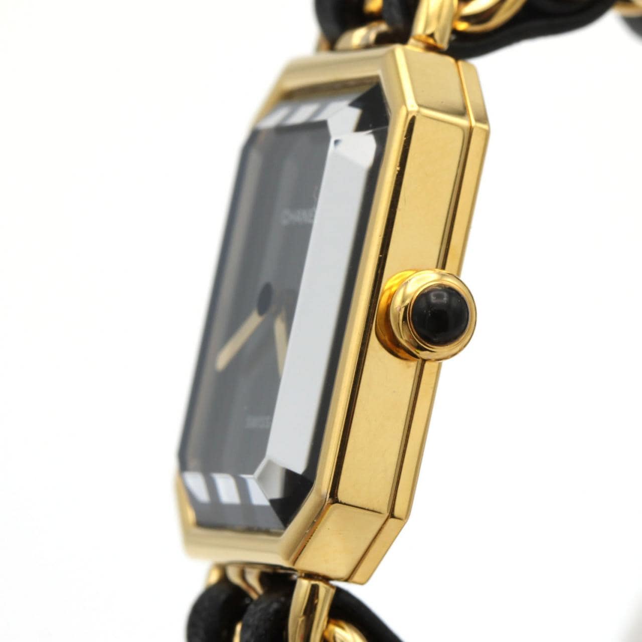 シャネル プルミエール GP Mサイズ H0001 GP クォーツ