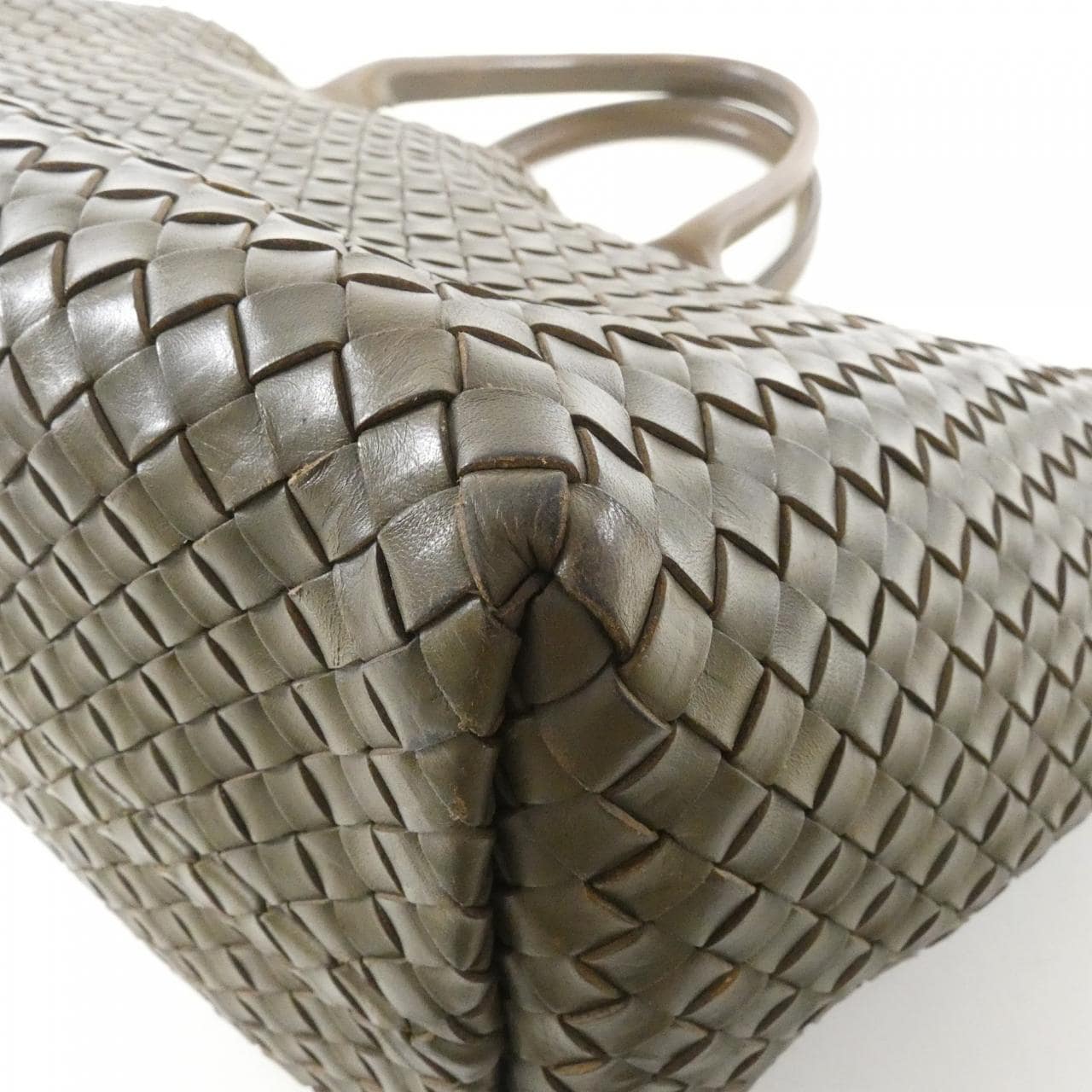 ボッテガヴェネタ カバ MM 115664 バッグ