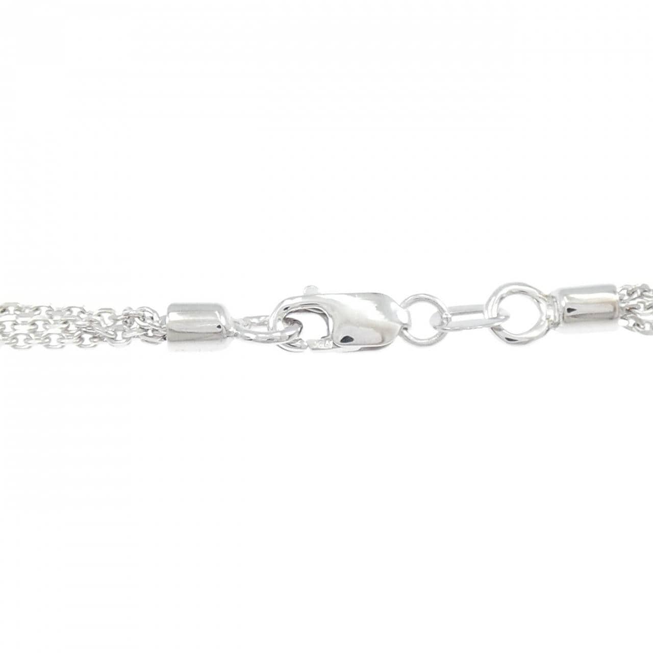 ポンテヴェキオ 750WG ネックレス