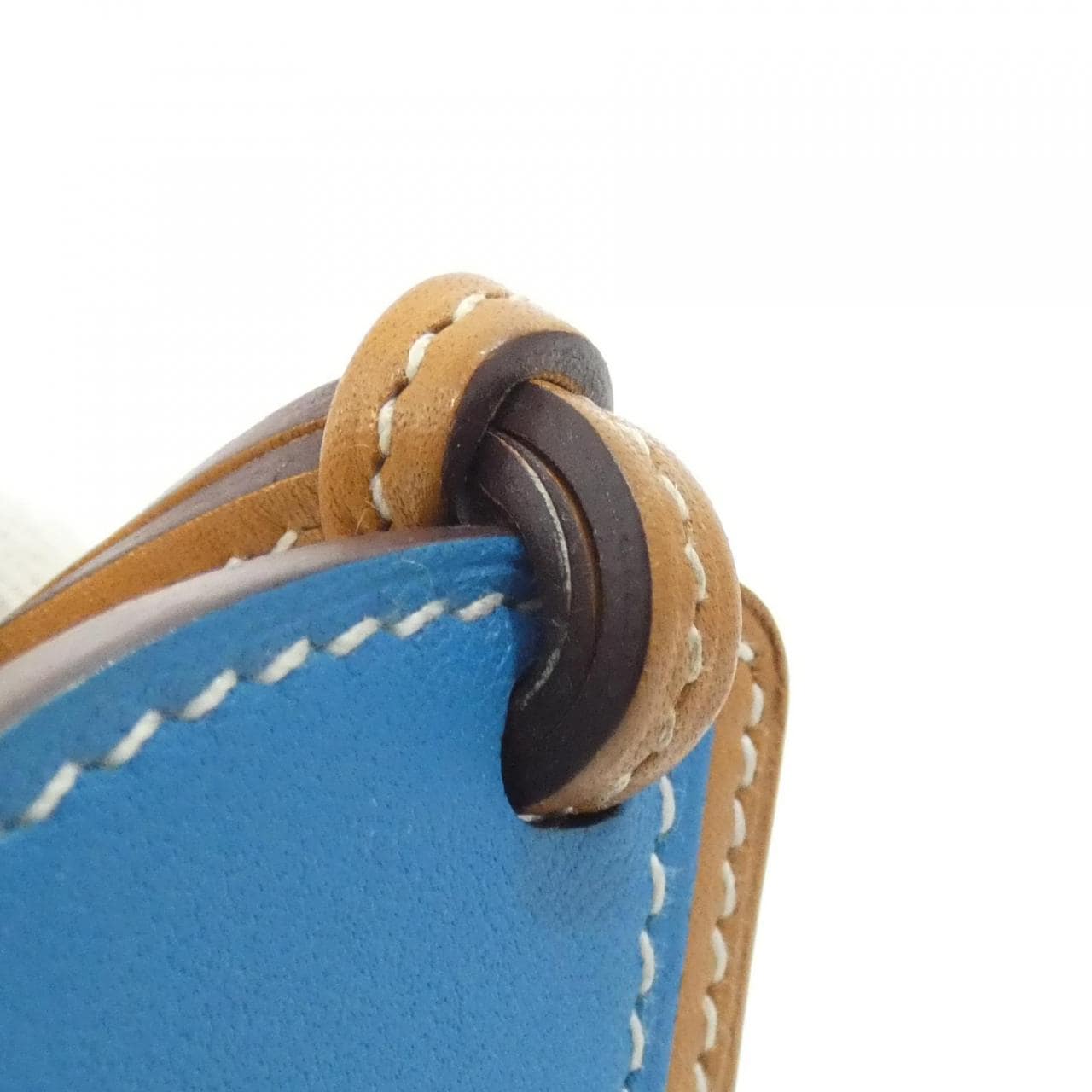 エルメス パドック ボンブ 069715CK バッグチャーム