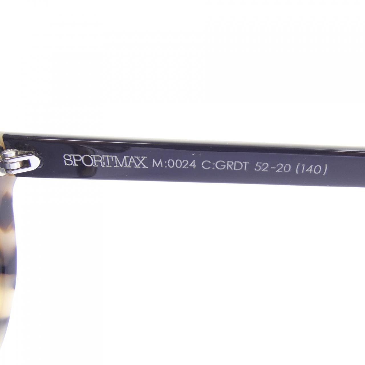 スポーツマックス SPORT MAX SUNGLASSES