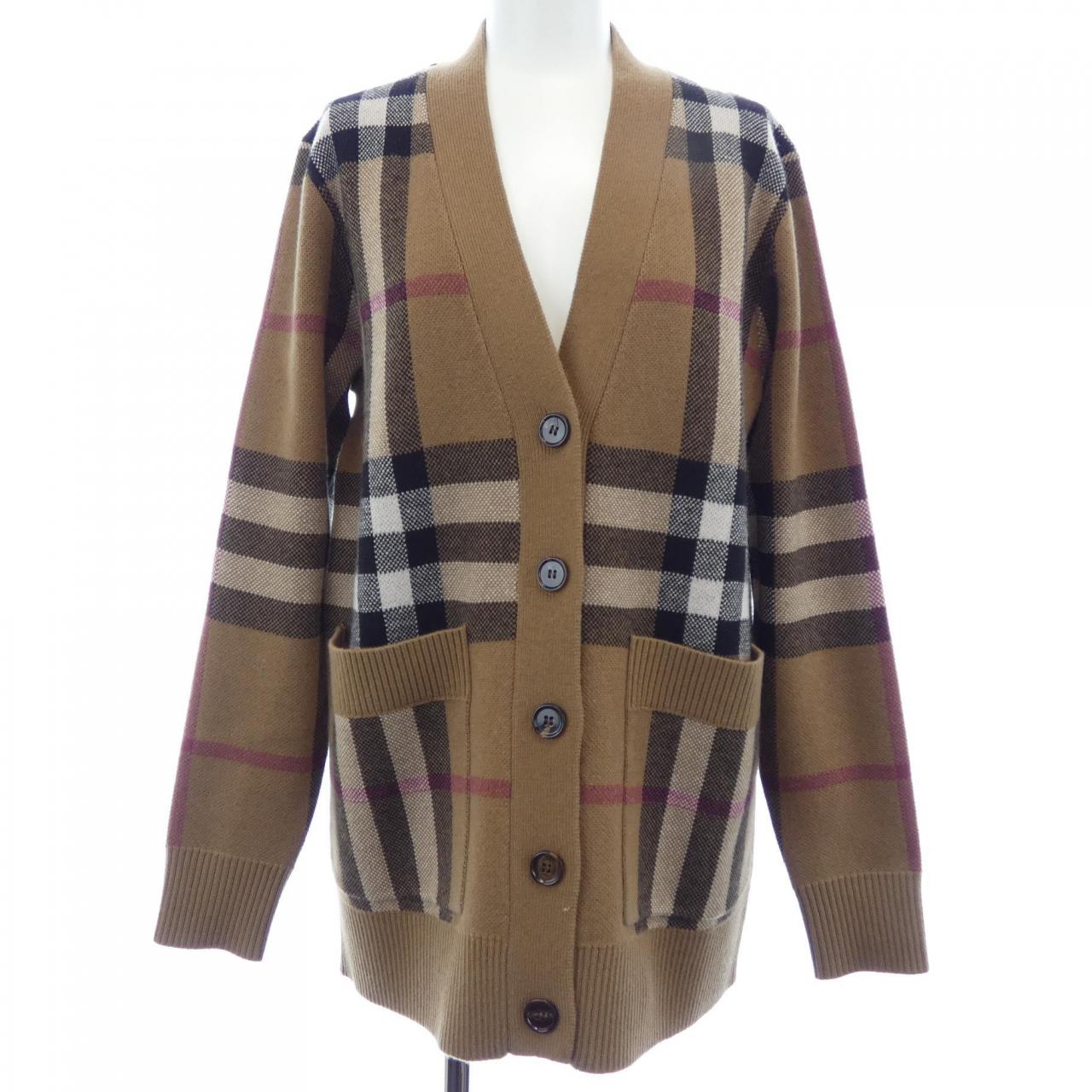 バーバリー BURBERRY 80433721 カーディガン