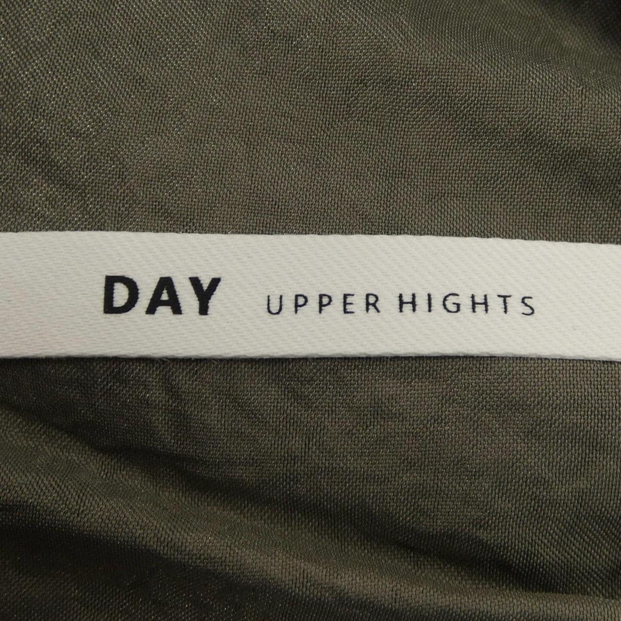 アッパーハイツ UPPER HIGHTS 213DP026 スカート