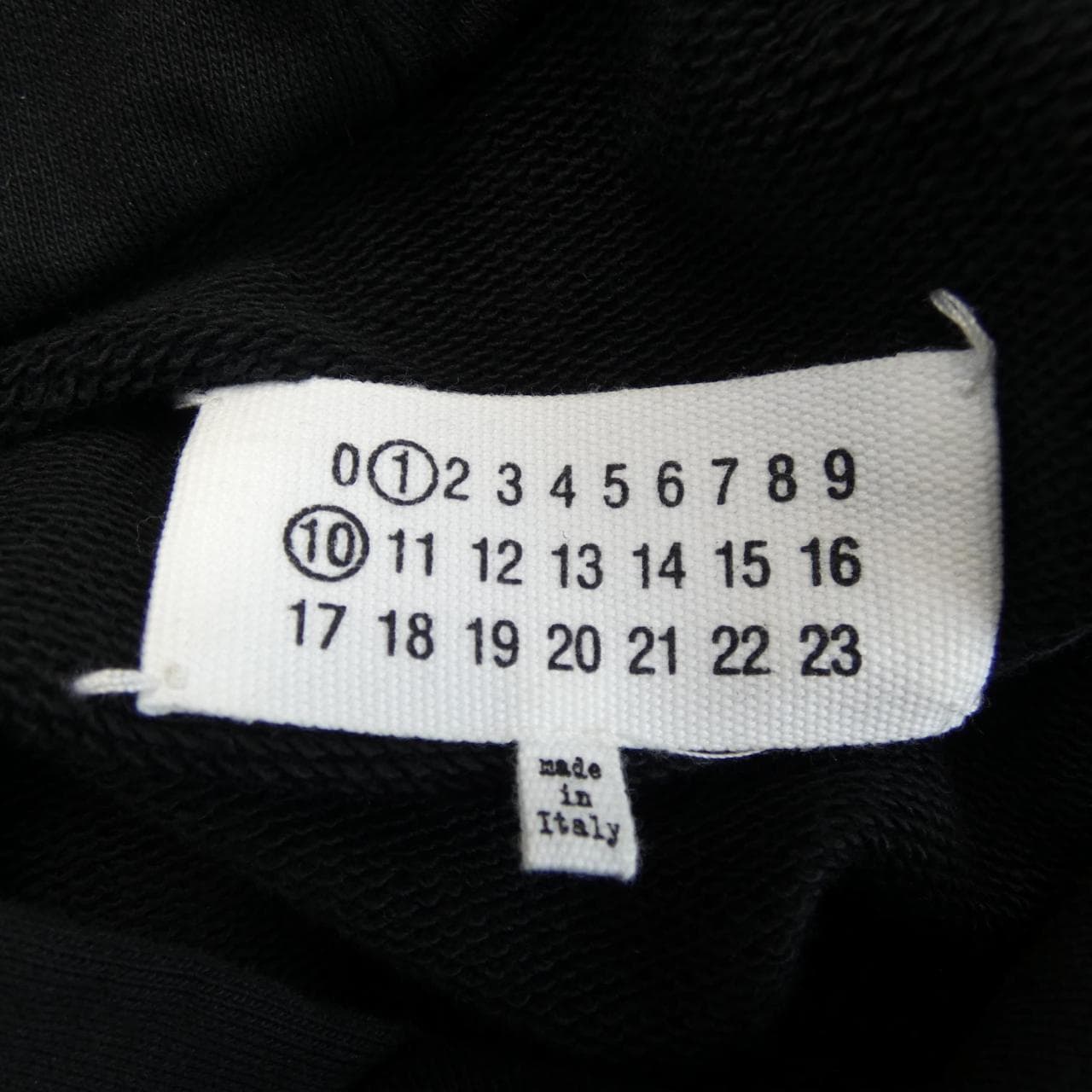 メゾンマルジェラ Maison Margiela S50GU0202 UNISEX パーカー