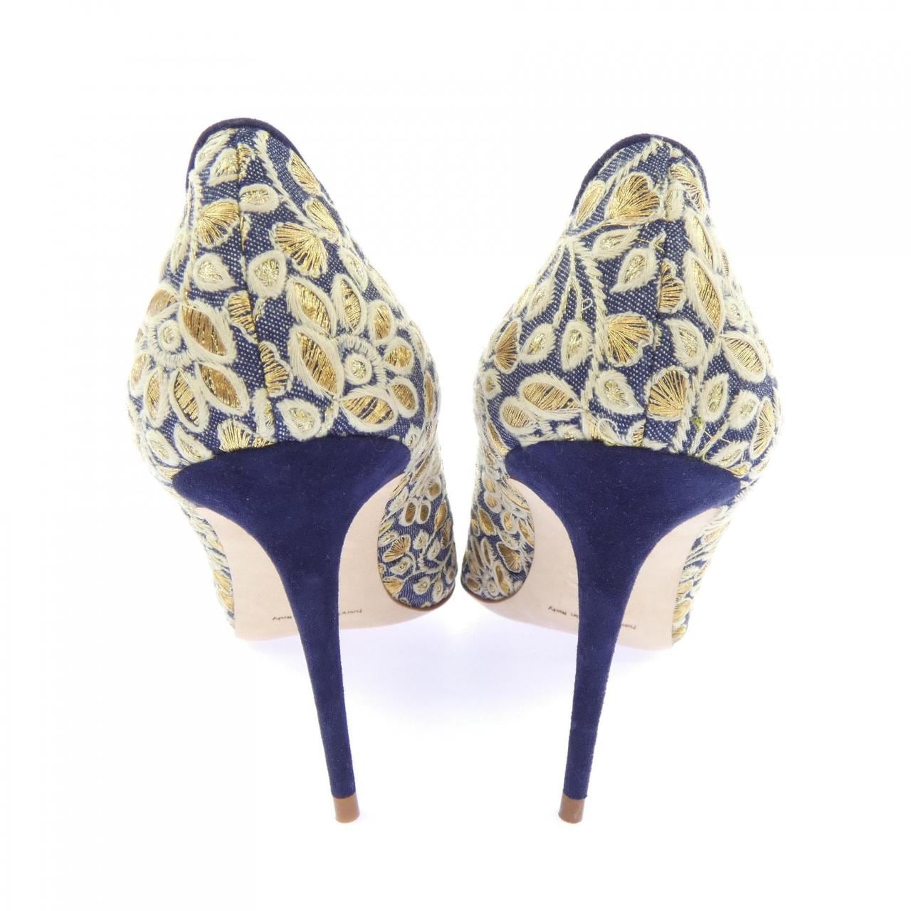 マノロブラニク MANOLO BLAHNIK ERIS パンプス