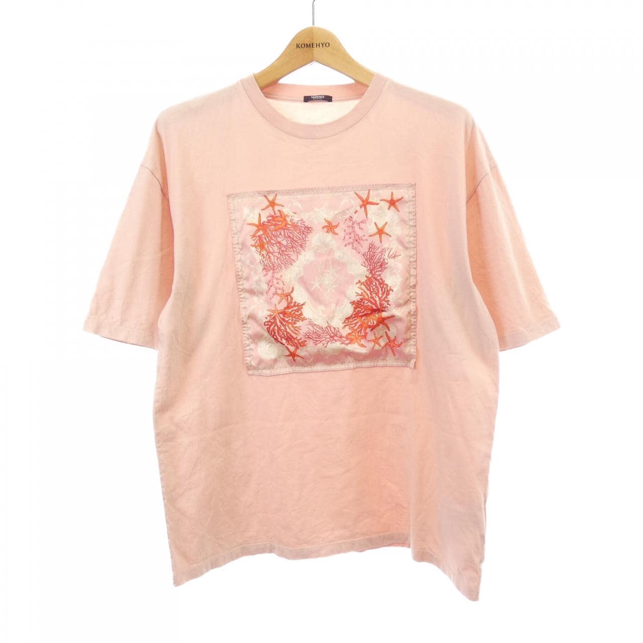ヴェルサーチェ VERSACE 1016291 Tシャツ
